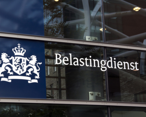 Let op nieuwe bankrekeningnummers Belastingdienst