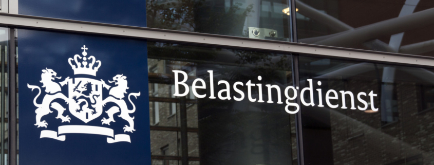 Let op nieuwe bankrekeningnummers Belastingdienst