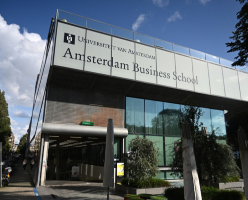 Vergoeding studiekosten kind van werknemer