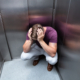 Vastzitten in lift leidt tot naheffing overdrachtsbelasting