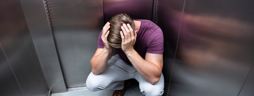 Vastzitten in lift leidt tot naheffing overdrachtsbelasting