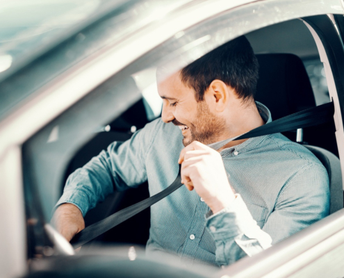 Na enkele maanden auto van de zaak uitsluitend zakelijk gaan gebruiken