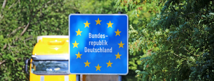Thuiswerkdrempel bij wonen of werken in Duitsland