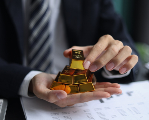 Box 3 vermogenswinstbelasting, behalve voor crypto en edelmetaal