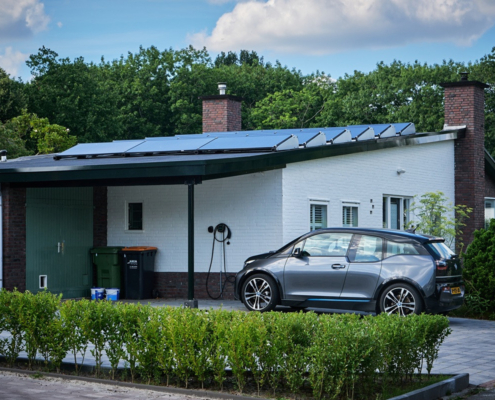 Greentimerregeling in plaats van youngtimerregeling