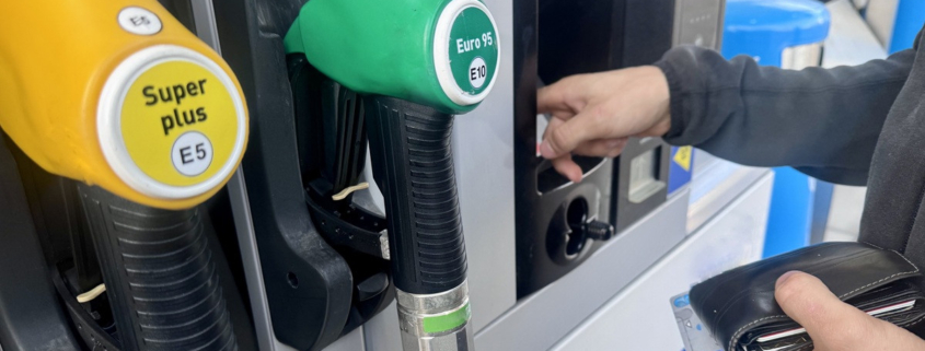 Nieuwe pseudo-eindheffing fossiele auto van de zaak